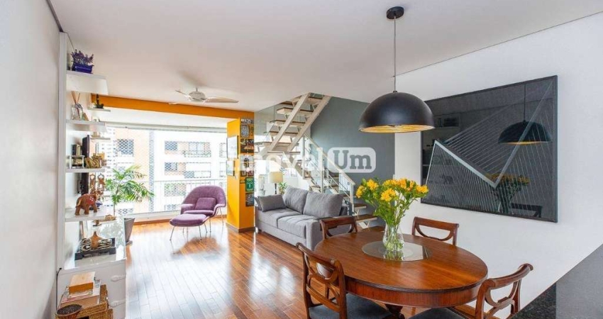 Real Parque | Apartamento 3 quartos, sendo 3 suites