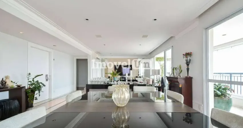 Vila Clementino | Apartamento 4 quartos, sendo 4 suites