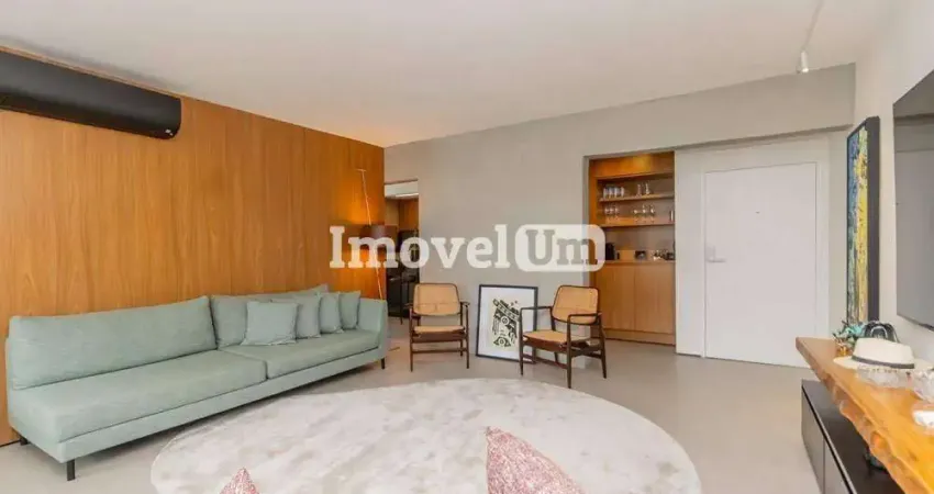 Vila Nova Conceição | Apartamento 1 quarto, sendo 1 suite