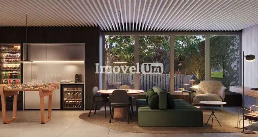 Studio para venda com 1 quarto em Itaim Bibi com 31m²