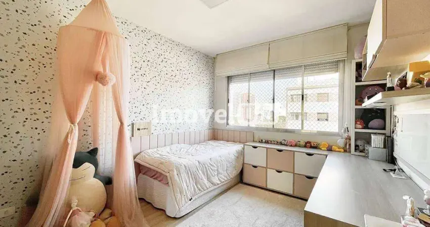 Apartamento com 3 quartos à venda na Rua Espírito Santo, Aclimação, São Paulo