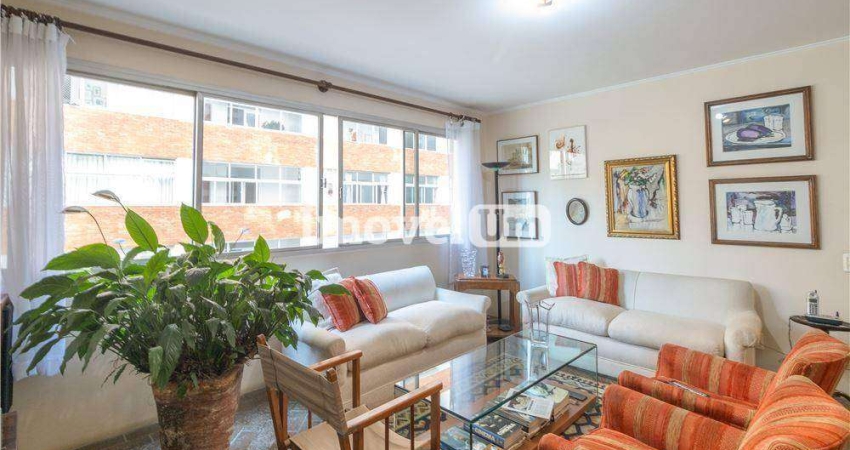 Apartamento com 2 quartos à venda na Rua Oscar Freire, Pinheiros, São Paulo