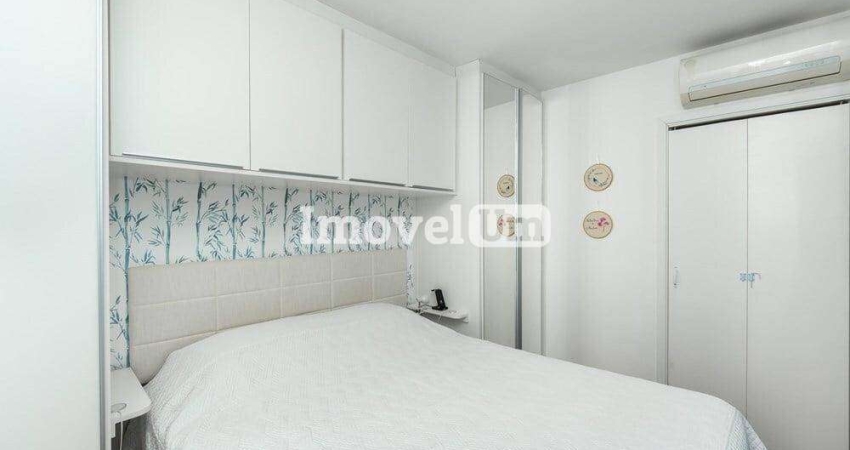 Apartamento com 2 quartos à venda na Rua Inhambú, Vila Uberabinha, São Paulo