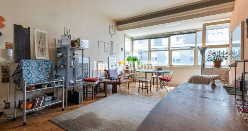 Apartamento com 3 quartos à venda na Alameda Tietê, Cerqueira César, São Paulo