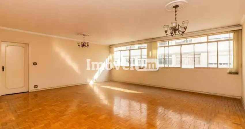 Apartamento com 3 quartos à venda na Rua Martiniano de Carvalho, Bela Vista, São Paulo