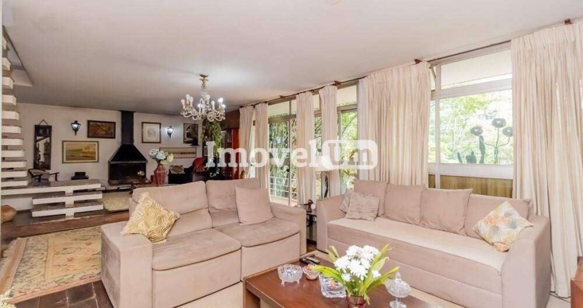 Casa com 4 quartos à venda na Avenida Armando Ferrentini, Paraíso, São Paulo