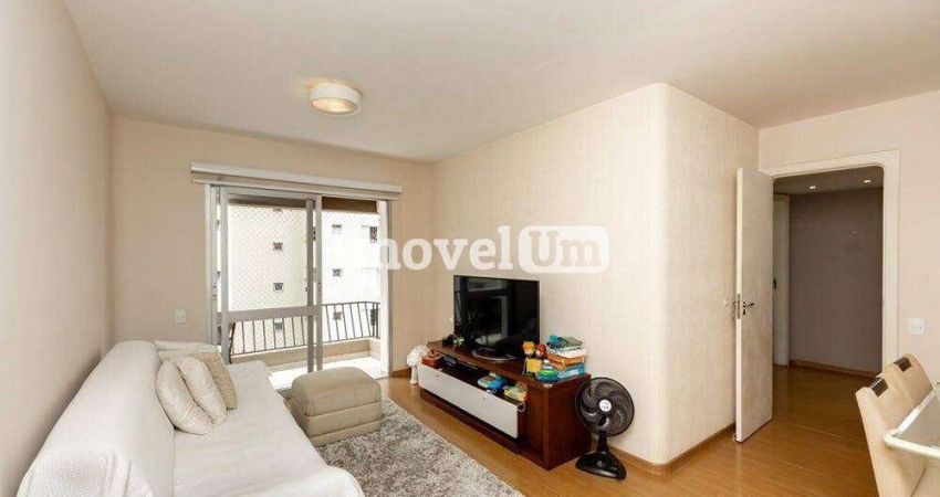 Apartamento com 2 quartos à venda na Avenida Jurema, Indianópolis, São Paulo