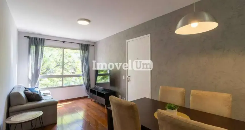 Apartamento com 2 quartos à venda na Rua Gomes de Carvalho, Vila Olímpia, São Paulo