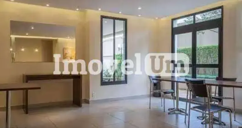 Apartamento com 1 quarto à venda na Rua das Fiandeiras, Vila Olímpia, São Paulo