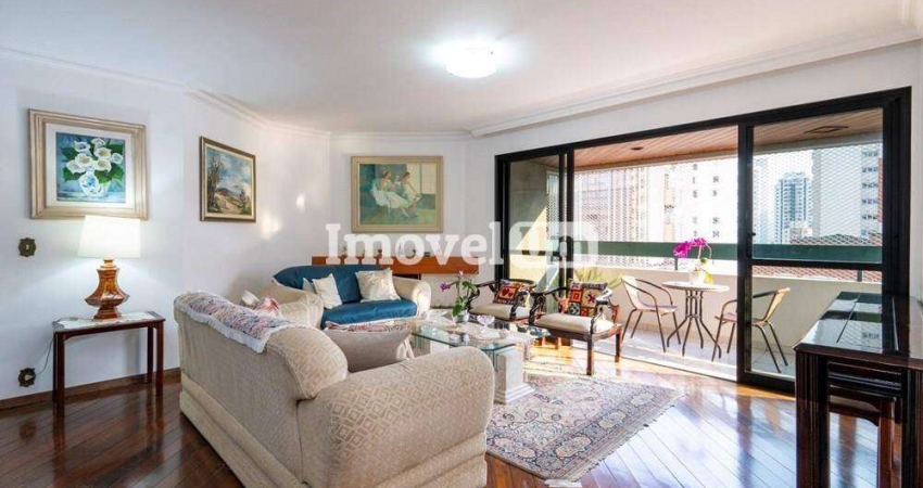 Vila Uberabinha | Apartamento 4 quartos, sendo 1 suite
