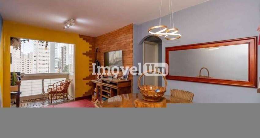Apartamento com 2 quartos à venda na Rua Santo Irineu, Bosque da Saúde, São Paulo