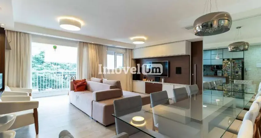 Vila Gumercindo | Apartamento 2 quartos, sendo 1 suite