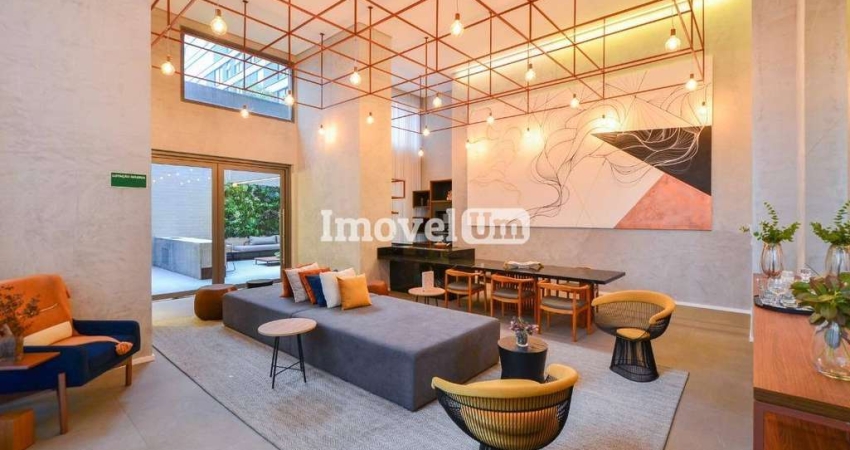 Vila Nova Conceição | Apartamento 2 quartos, sendo 2 suites