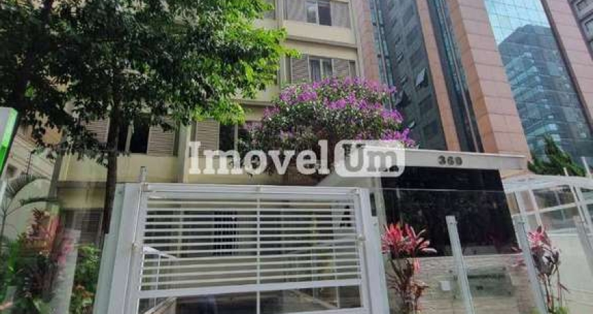Jardim Paulista | Apartamento 3 quartos, sendo 1 suite