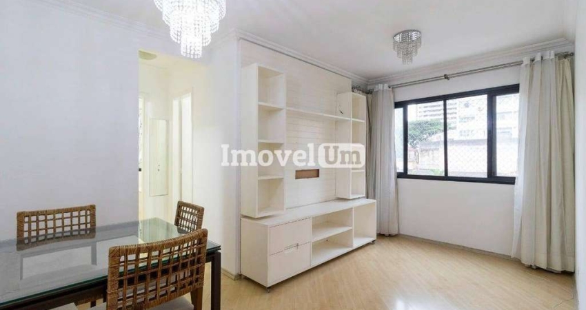 Apartamento com 2 quartos à venda na Rua Cardeal Arcoverde, Pinheiros, São Paulo