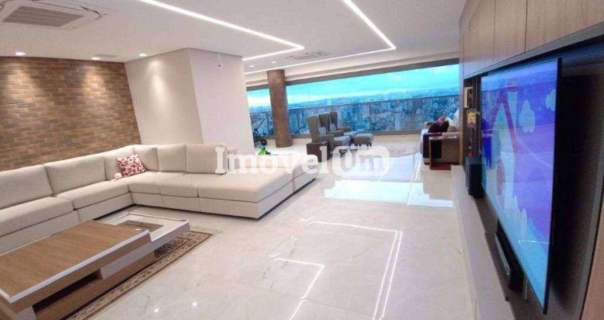 Cobertura para venda com 3 suítes em Pinheiros com 200m²