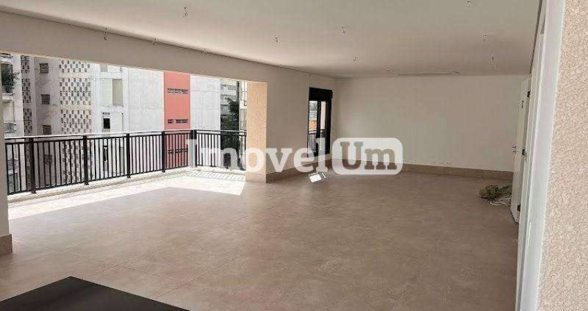 Jardim Paulista | Apartamento 3 quartos, sendo 3 suites
