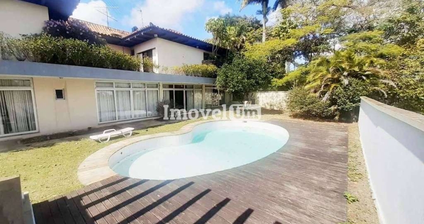 Casa com 6 quartos à venda na Rua dos Malmequeres, Cidade Jardim, São Paulo