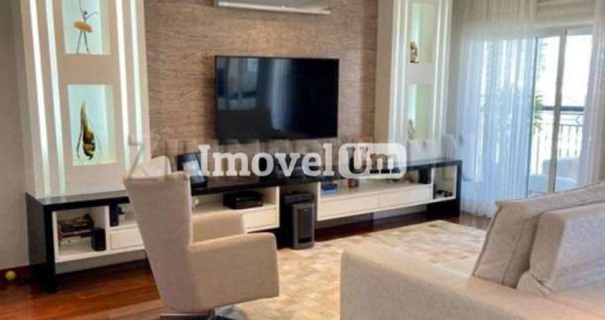Apartamento com 4 quartos à venda na Rua Afonso Braz, Moema, São Paulo