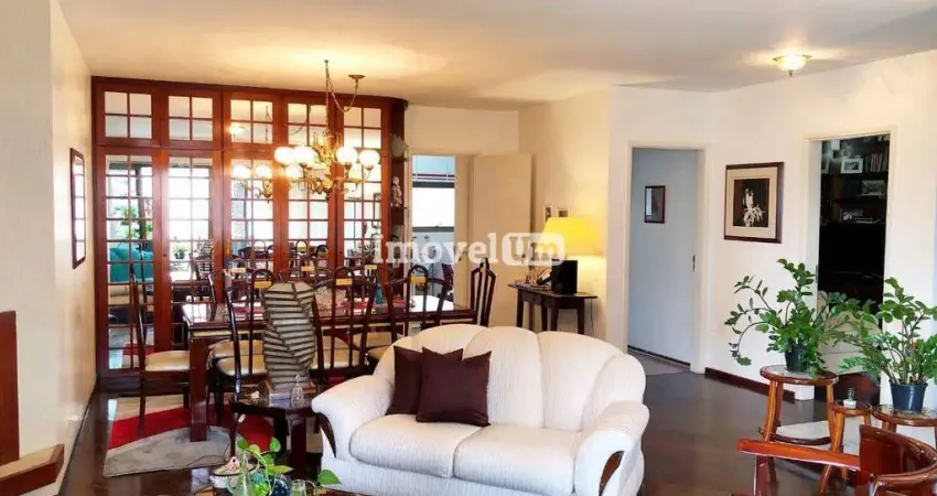 Apartamento com 4 quartos à venda na Rua Jesuíno Arruda, Itaim Bibi, São Paulo