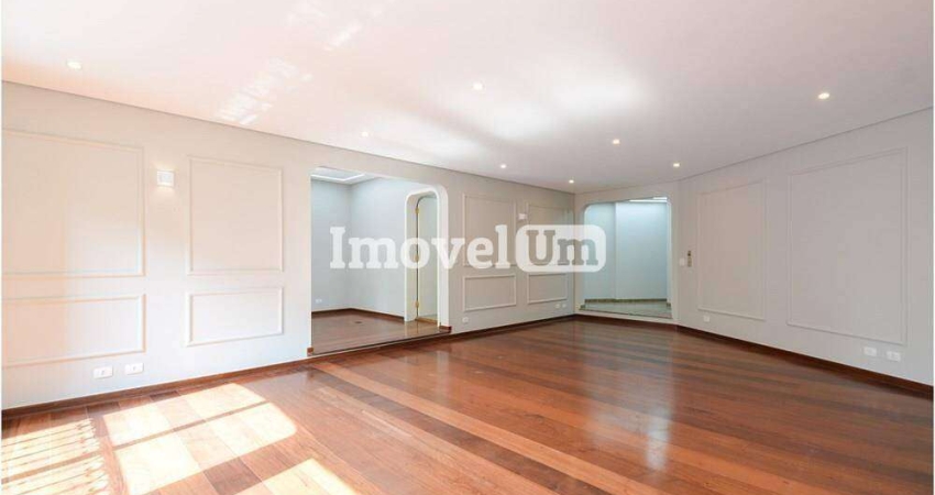 Jardim Paulista | Apartamento 4 quartos, sendo 3 suites
