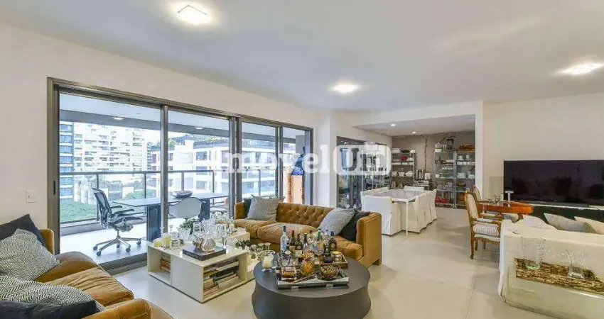 Apartamento com 3 quartos à venda na Rua Gil Eanes, Campo Belo, São Paulo