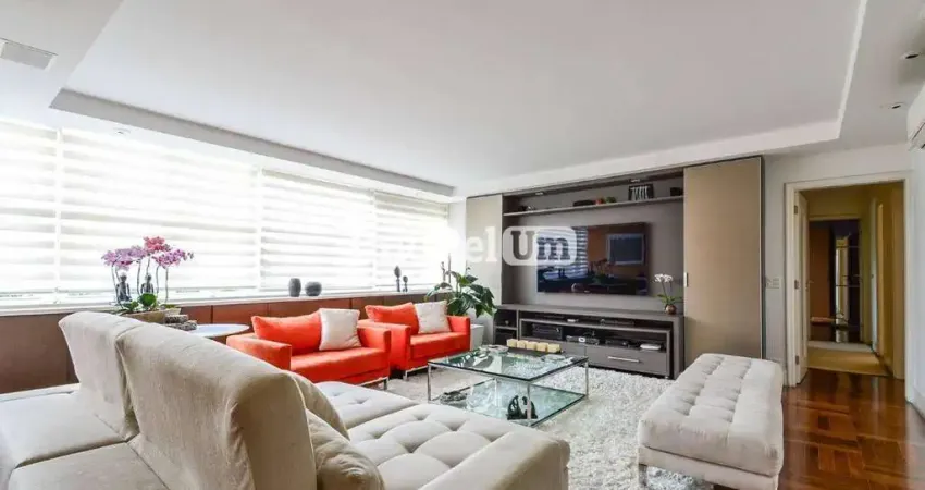 Jardim Europa | Apartamento 3 quartos, sendo 1 suite