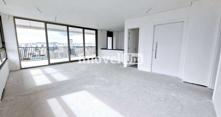 Vila Nova Conceição | Apartamento 3 quartos, sendo 3 suites
