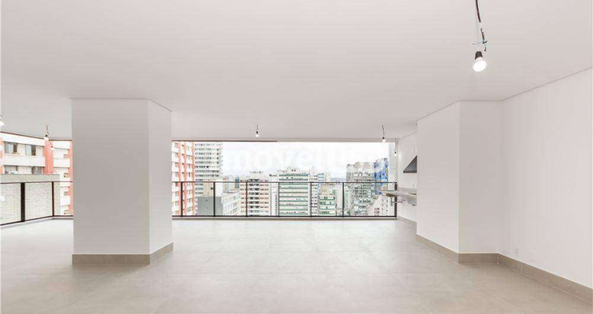 Jardim Paulista | Apartamento 3 quartos, sendo 3 suites