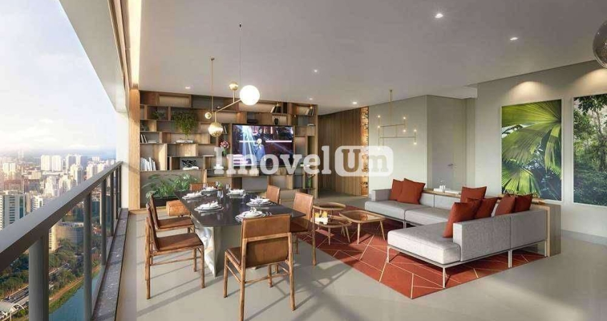Vila Cordeiro | Apartamento 3 quartos, sendo 3 suites