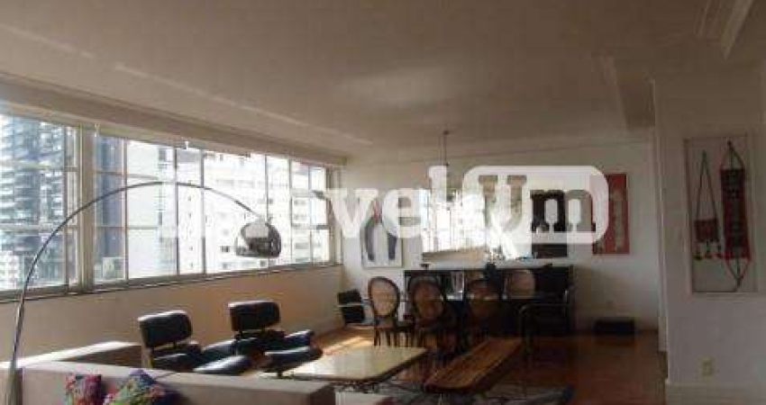 Jardim América | Apartamento 4 quartos, sendo 1 suite