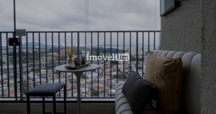 Vila Anastácio | Apartamento 3 quartos, sendo 1 suite