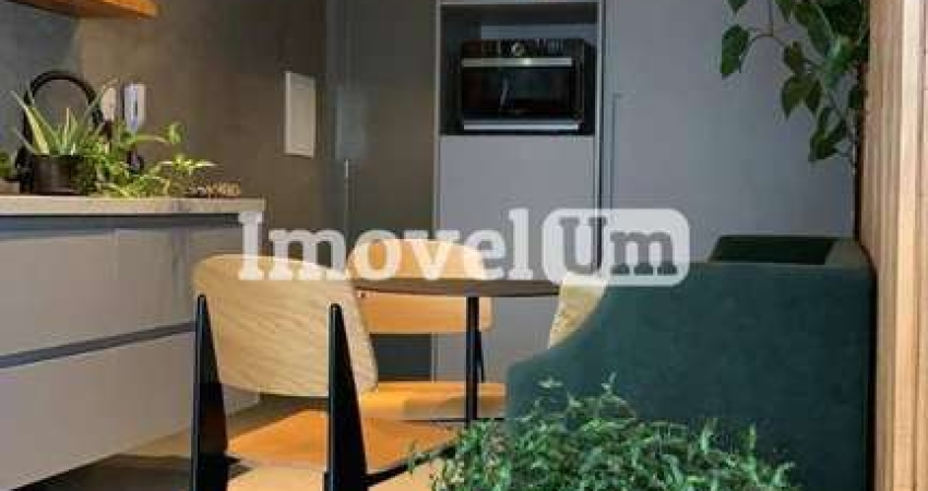 Apartamento com 1 quarto à venda na Rua Eugênio de Medeiros, Pinheiros, São Paulo