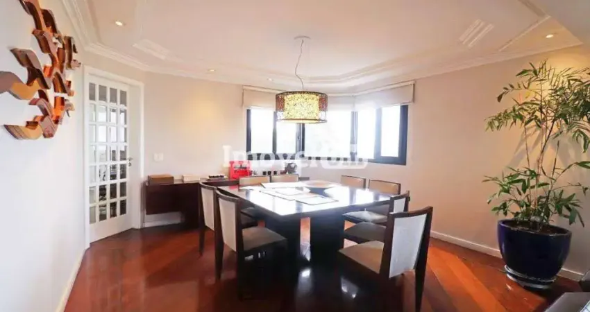 Apartamento com 4 quartos à venda na Rua São Domingos Sávio, Vila Ida, São Paulo