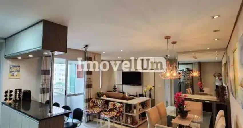 Várzea da Barra Funda | Apartamento 2 quartos, sendo 1 suite