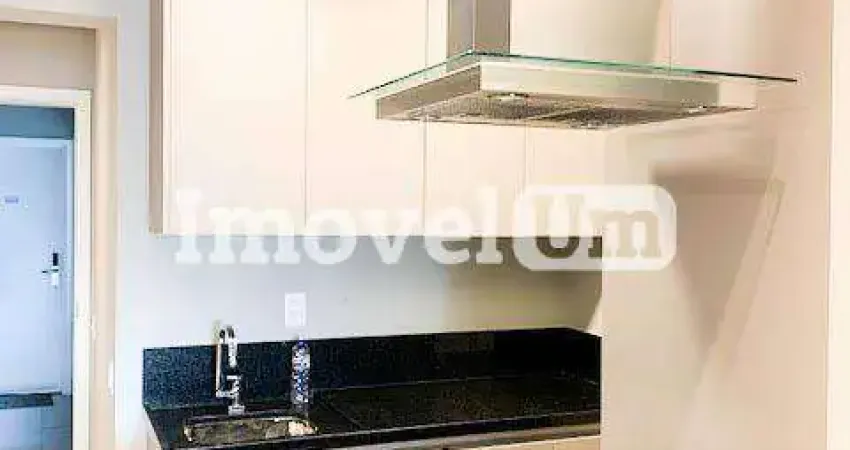 Apartamento com 1 quarto à venda na Rua Nova York, Brooklin Paulista, São Paulo