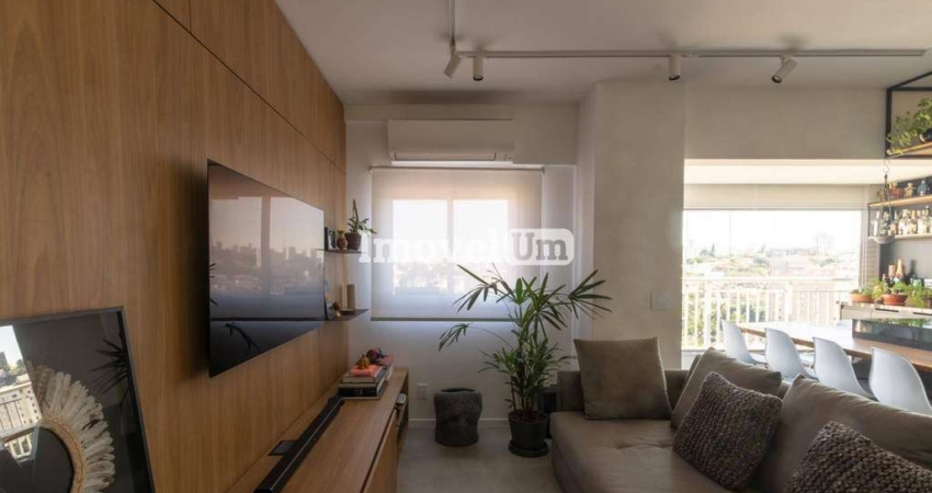 Apartamento com 1 quarto à venda na Rua Djalma Coelho, Sumarezinho, São Paulo