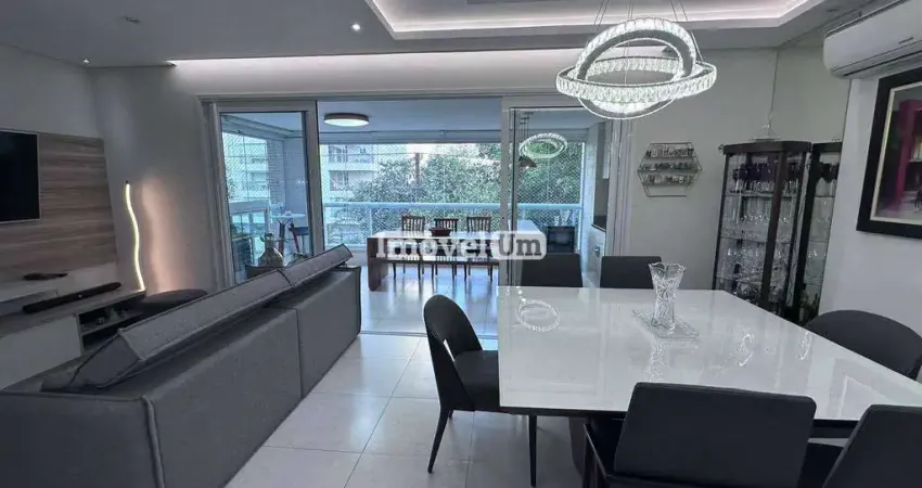 Água Branca | Apartamento 3 quartos, sendo 3 suites