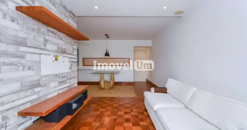 Apartamento com 2 quartos à venda na Avenida Macuco, Moema, São Paulo