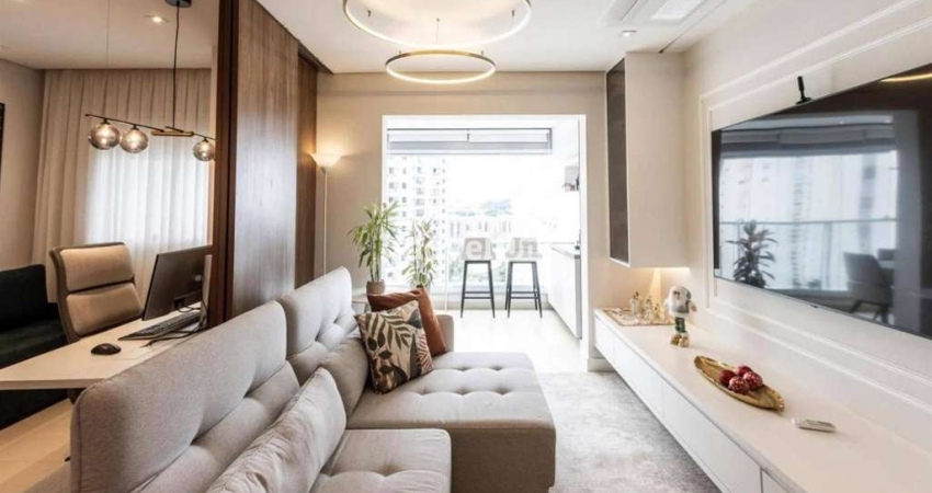 Vila Leopoldina | Apartamento 2 quartos, sendo 1 suite