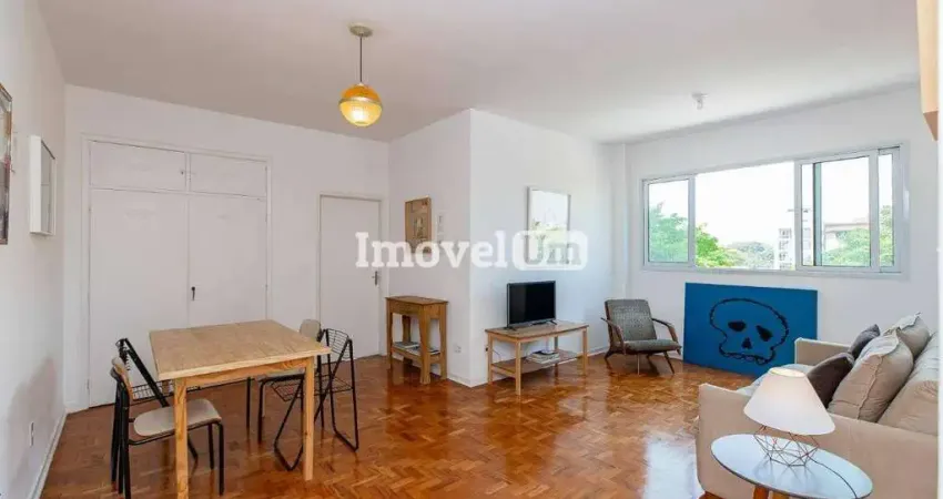 Apartamento com 2 quartos à venda na Rua Cônego Eugênio Leite, Pinheiros, São Paulo