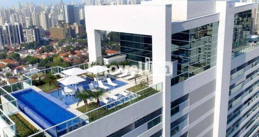 Brooklin Paulista | Apartamento 2 quartos, sendo 1 suite
