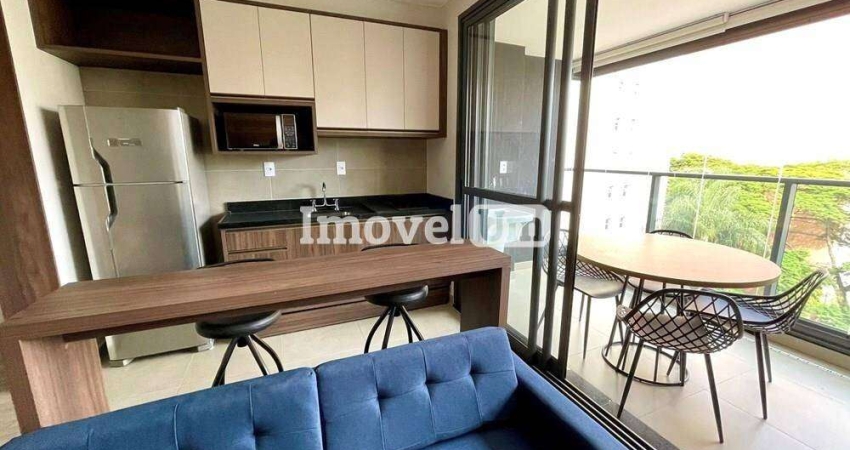 Apartamento com 1 quarto à venda na Rua Vieira de Morais, Campo Belo, São Paulo