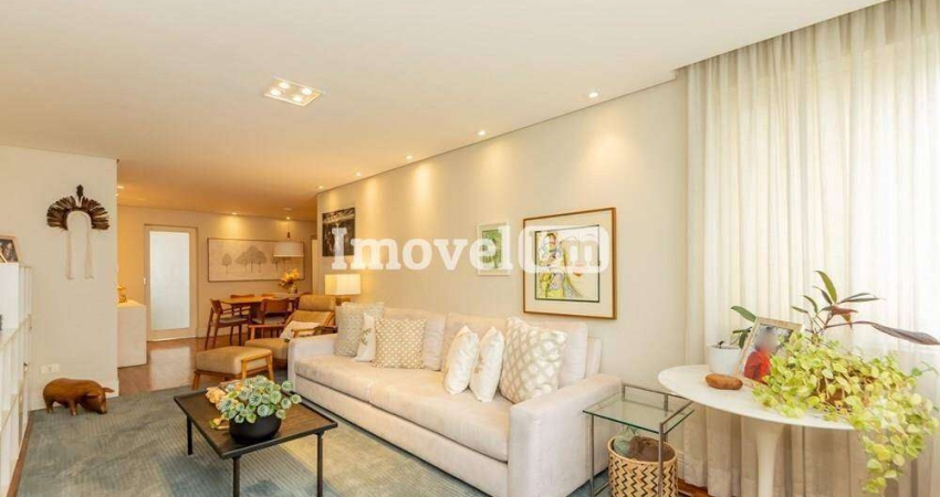 Apartamento com 3 quartos à venda na Rua Aspásia, Itaim Bibi, São Paulo