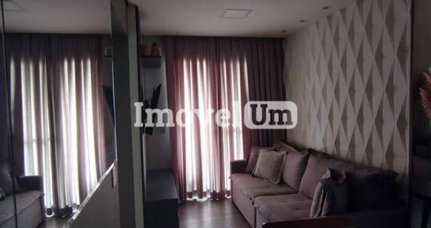 Apartamento com 2 quartos à venda na Rua Clodomiro de Oliveira, Parque Reboucas, São Paulo