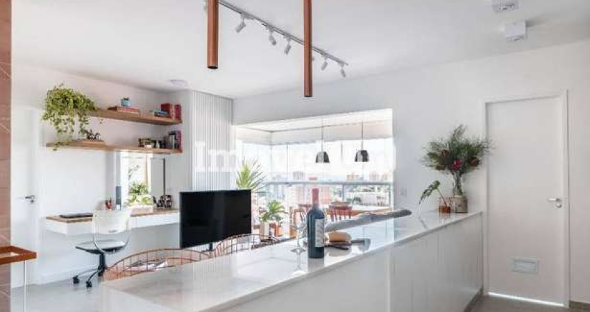 Jardim da Glória | Apartamento 2 quartos, sendo 1 suite