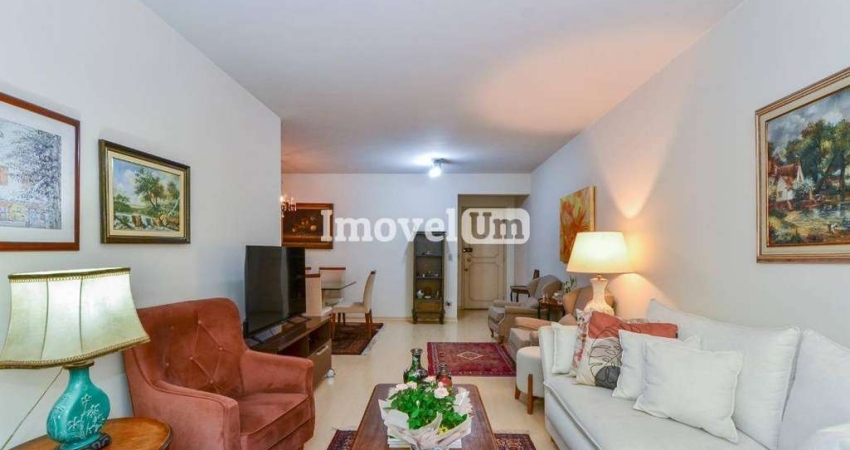 Apartamento com 3 quartos à venda na Rua Caconde, Jardim Paulista, São Paulo