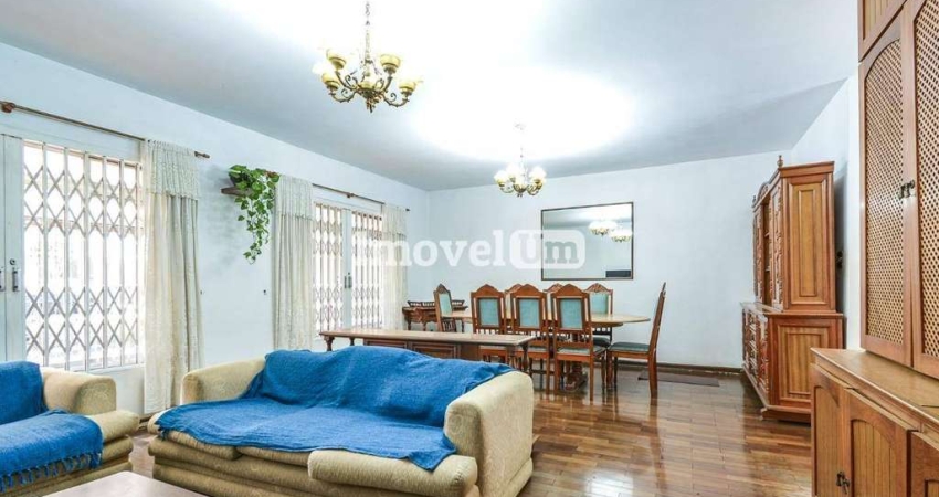 Casa com 4 quartos à venda na Alameda dos Arapanés, Moema, São Paulo