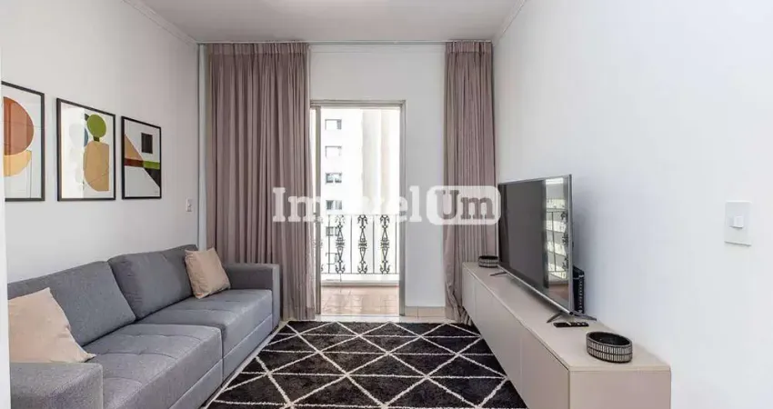 Apartamento com 2 quartos à venda na Rua Urussuí, Itaim Bibi, São Paulo