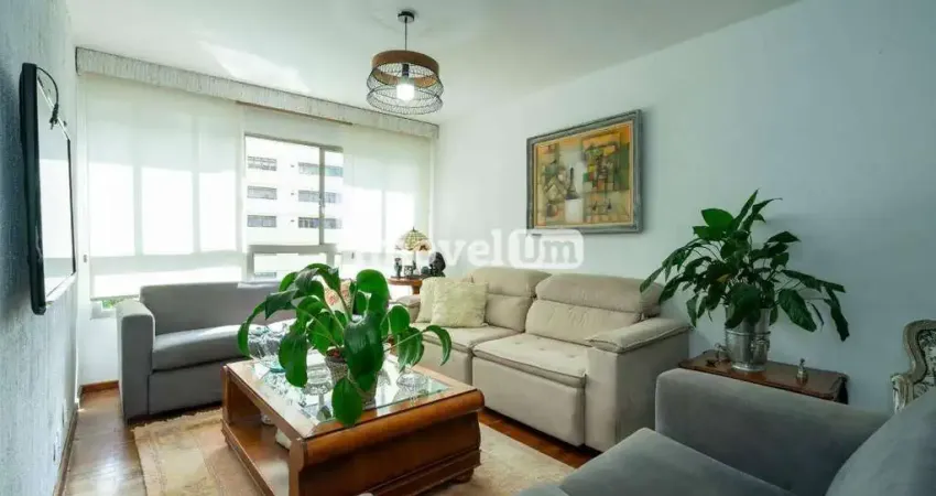 Apartamento com 3 quartos à venda na Rua Jacurici, Itaim Bibi, São Paulo